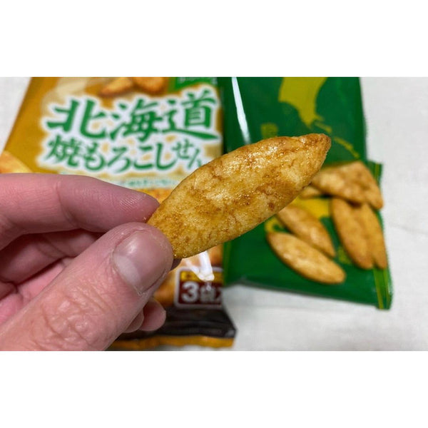 ベフコ ローストスイート北海道産コーンせんべい 51g (6個入り)