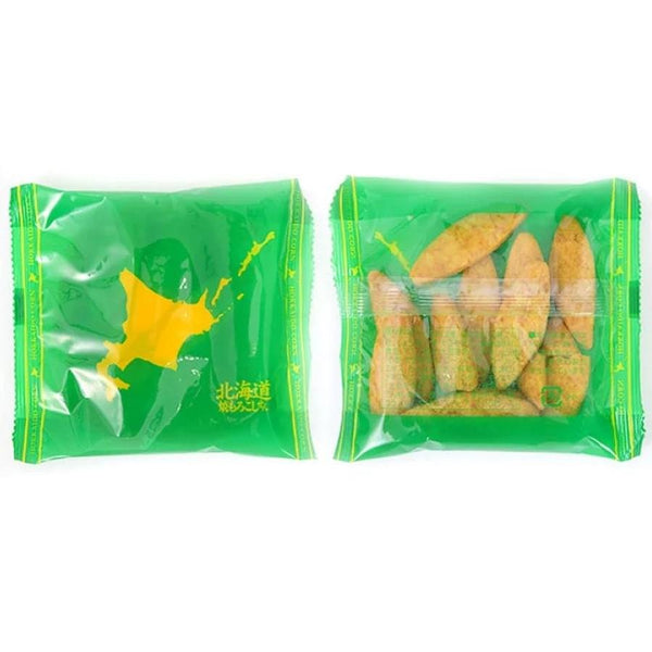 ベフコ ローストスイート北海道産コーンせんべい 51g (6個入り)