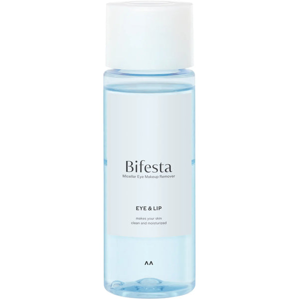 ビフェスタ ミセルウォーター アイ＆リップメイクアップリムーバー 145ml