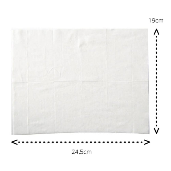 ビオレ冷却ボディワイプ無香料インスタントクールダウンシート20カウント