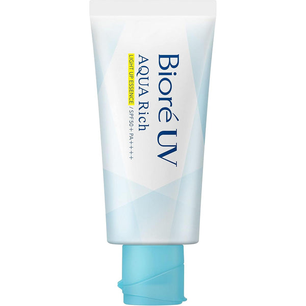 ビオレUV アクアリッチ ライトアップエッセンス 日焼け止め SPF50+ PA++++ 70g