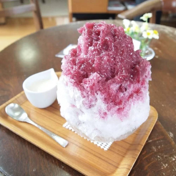 ブルーベリーシロップ 無添加 かき氷シロップ 260g