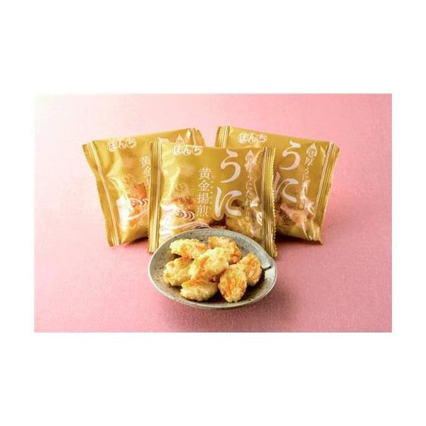 ぼんち揚げせんべい うに風味 64g（6個入り）