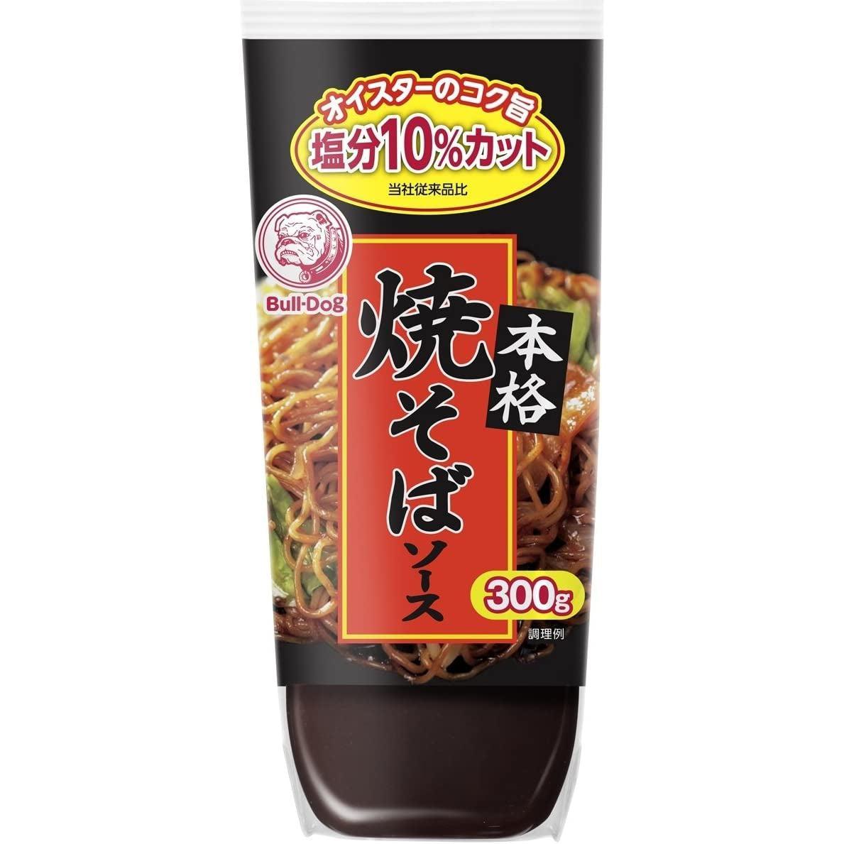 ブルドックソース 焼きそばソース 300g