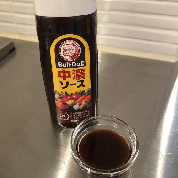 ブルドックソース 焼きそばソース 300g