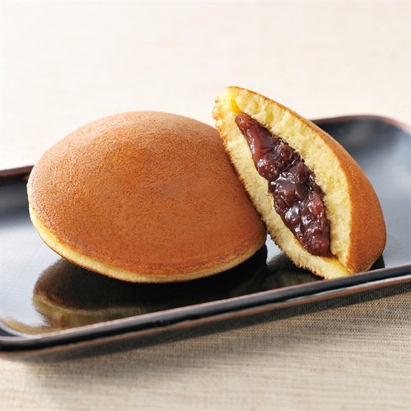 文明堂 月見笠 どら焼き 10個入