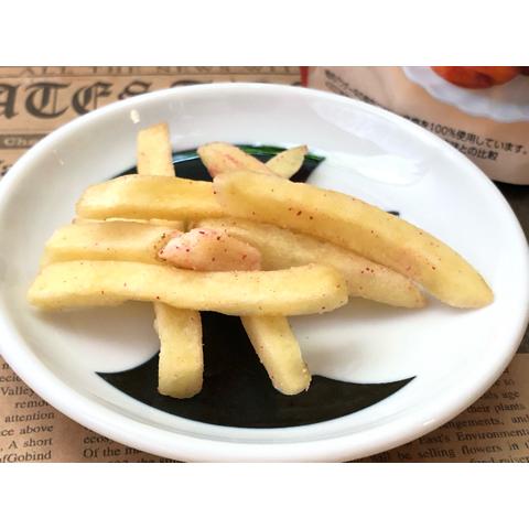 カルビー じゃがビー ポテトスティック すっぱい紀州梅味 75g (3個パック)