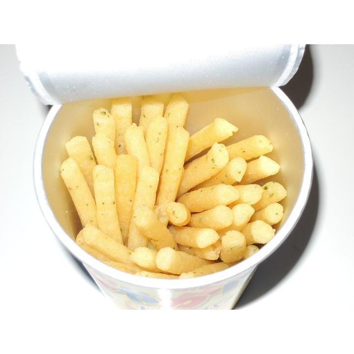 カルビー じゃがりこ 北海道バターポテトスティック 55g