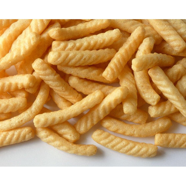 カルビー かっぱえびせん エビ味チップス 77g（3個パック）