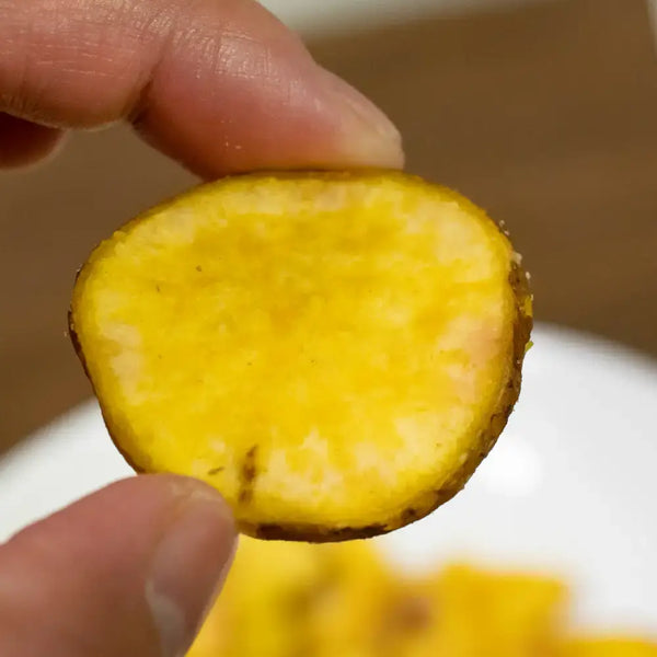 カルビー ナチュラルさつまいもチップス さつまいもスナック 38g