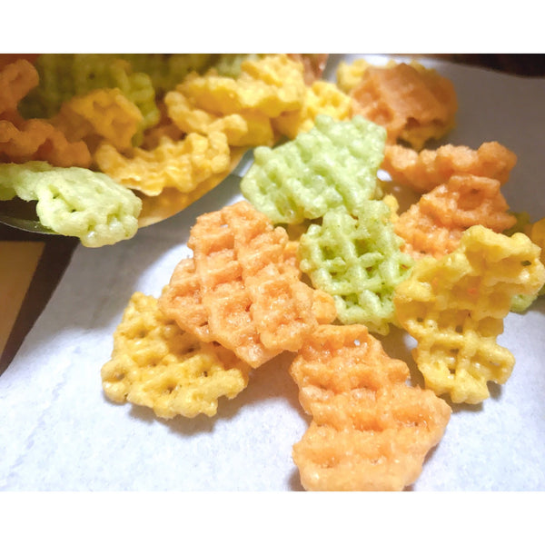 カルビー ベジタブル 和風野菜チップス 50g (6個入り)