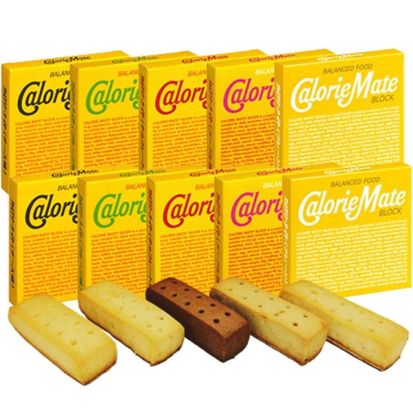 大塚 カロリーメイトブロック 5味アソート（20袋入り）