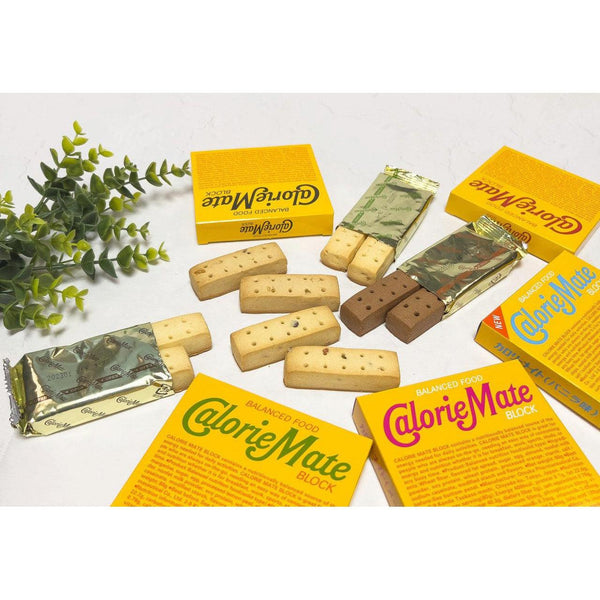 大塚 カロリーメイトブロック 5味アソート（20袋入り）
