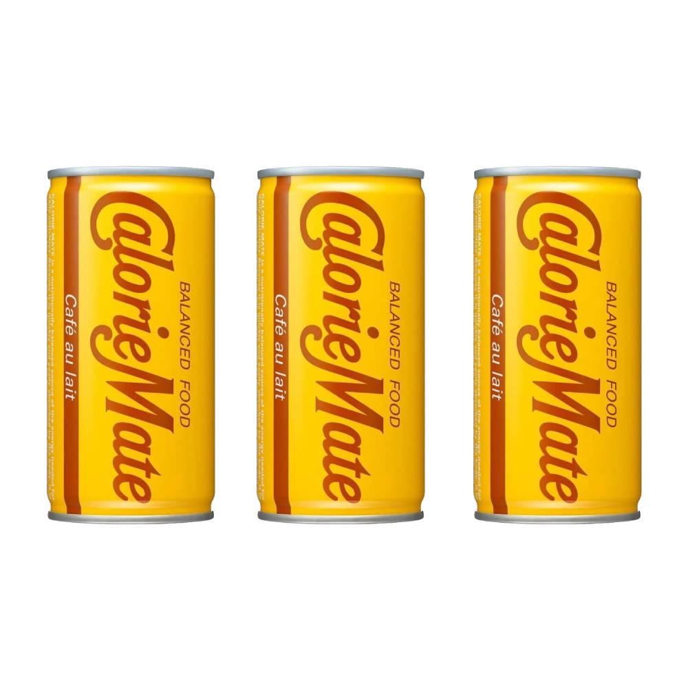 大塚 カロリーメイト ドリンク カフェオレ コーヒーミルク 200ml (3本