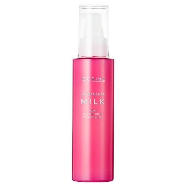 セフィーヌ ハーブクリアミルクピーリングエマルジョン 120ml