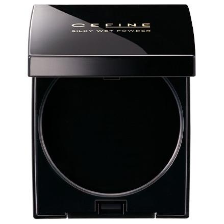 セフィーヌ シルクウェットパウダーファンデーションケース
