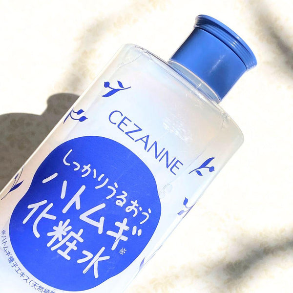 セザンヌ ハトムギ スキンコンディショナー ハトムギ化粧水 500ml