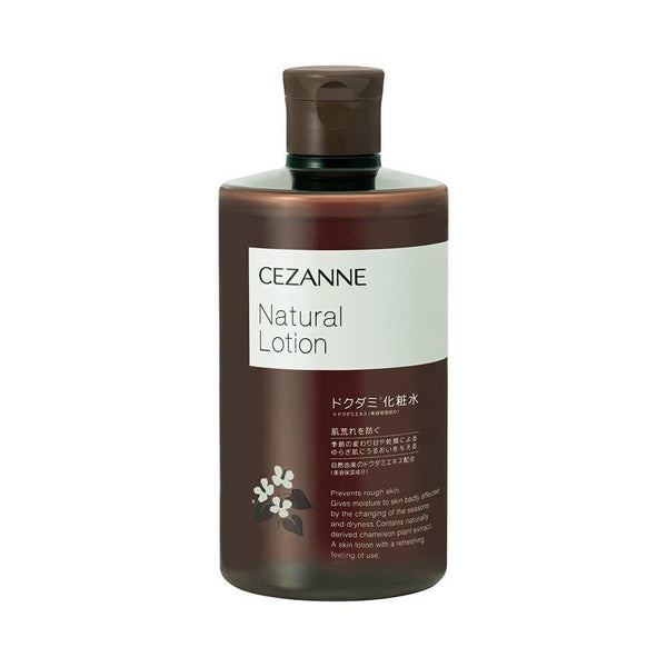 セザンヌ ナチュラル ドクダミ＆シカ ハイドレーティング ローション 360ml