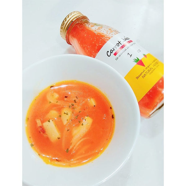 地球畑 有機にんじんジュース 多目的ジュース 1L