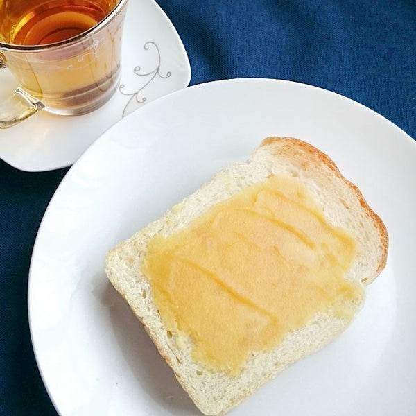 地球畑 有機紅はるか 手作りさつまいもジャム 150g
