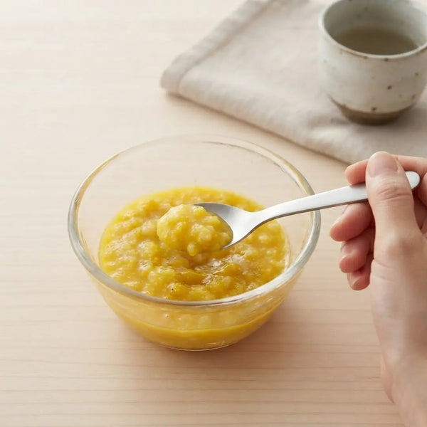 地球畑 オーガニック かぼちゃ味噌 おかゆ ベビーフード 7ヶ月頃 2.8oz