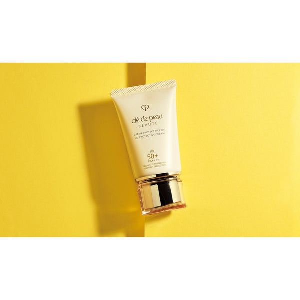 クレ・ド・ポー 日焼け止め UV プロテクトクリーム SPF50+ 50g