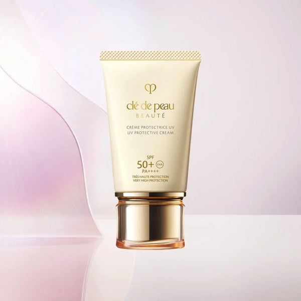 クレ・ド・ポー 日焼け止め UV プロテクトクリーム SPF50+ 50g