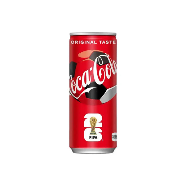 日本コカ・コーラ クラシック オリジナルコーラ 缶250ml