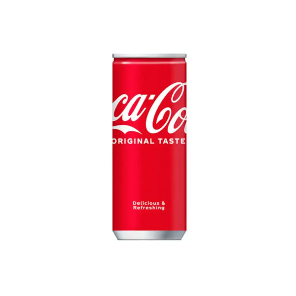 日本コカ・コーラ クラシック オリジナルコーラ 缶250ml