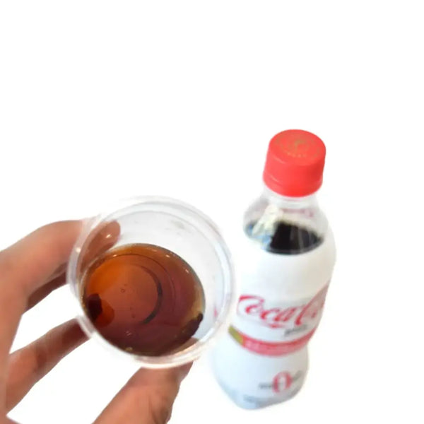 コカ・コーラ プラス ゼロカロリー 食物繊維たっぷり 健康サポート飲料 470ml