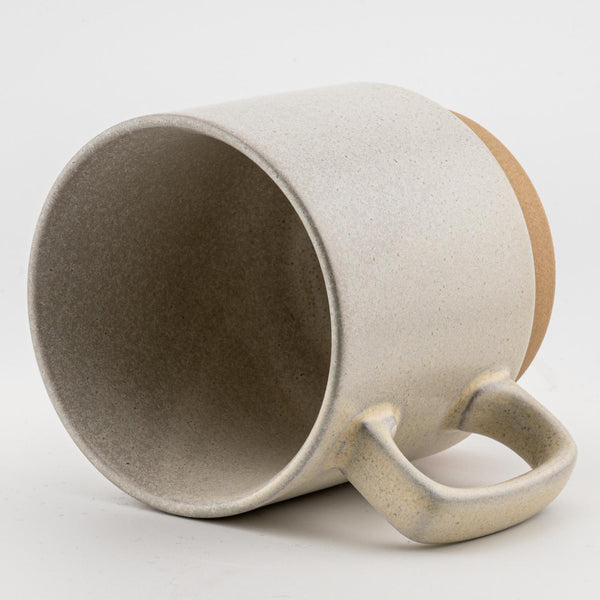 Cocochi スタッキング可能なスタイリッシュカラーセラミックマグカップ320ml