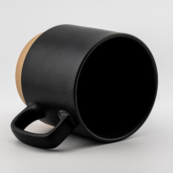 Cocochi スタッキング可能なスタイリッシュカラーセラミックマグカップ320ml