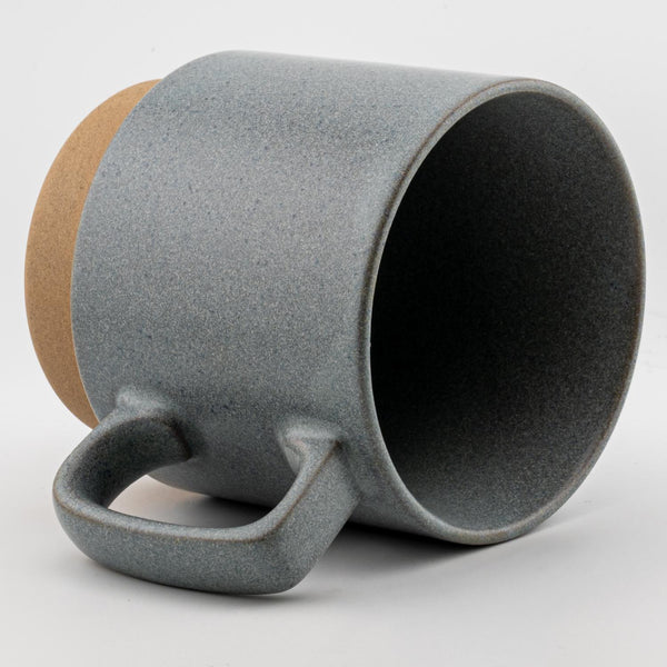 Cocochi スタッキング可能なスタイリッシュカラーセラミックマグカップ320ml