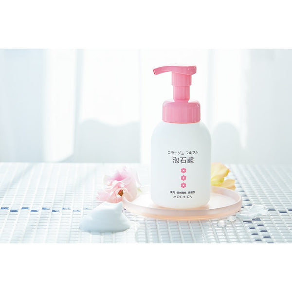 コラージュフルフル泡石鹸 低刺激 フェミニンウォッシュ 300ml