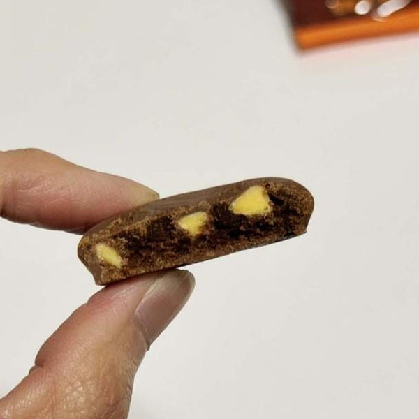 不二家 カントリーマアム ハロウィン パンプキン チョコレートクッキー 7枚入り