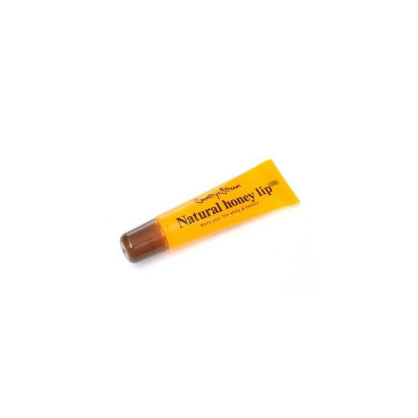 カントリー＆ストリーム ナチュラルハニーリップバーム 10g