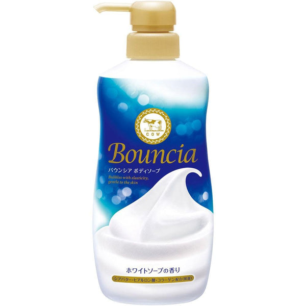 カウ バウンシア ボディソープウォッシュ 480ml