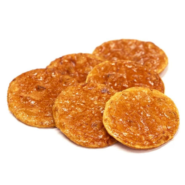 サクサクせんべい 無添加たまり醤油せんべい 110g