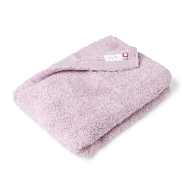 Cuol ウルトラジェントルバスタオル 柔らかく吸水性に優れた60x120cm