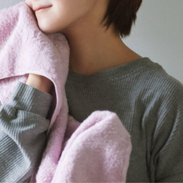 Cuol ウルトラジェントルバスタオル 柔らかく吸水性に優れた60x120cm