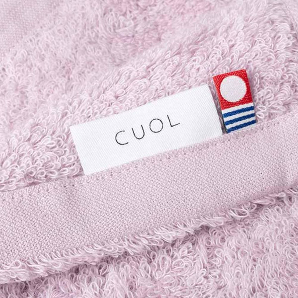 Cuol ウルトラジェントルバスタオル 柔らかく吸水性に優れた60x120cm
