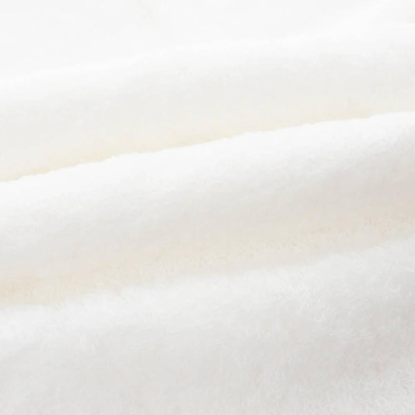 Cuol ウルトラジェントルフェイスタオル 柔らかく吸水性に優れています 34x80cm