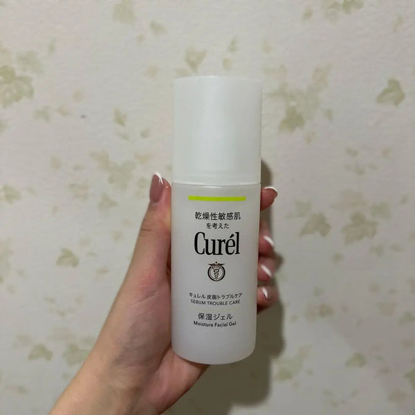 キュレル セバムトラブルケア 保湿ジェル（敏感肌用） 120ml
