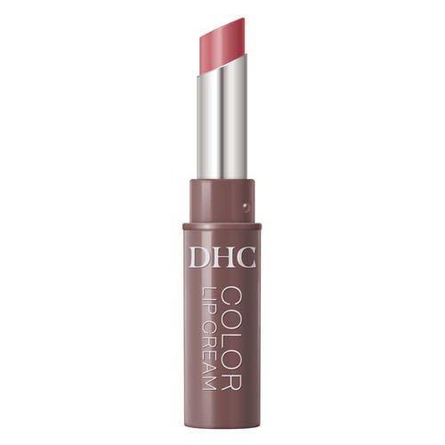 DHC カラーリップクリーム 無香料 ナチュラルリップスティック ピンク 1.5g