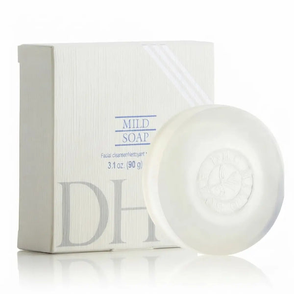 DHC マイルドソープ ボタニカル フェイシャルクレンザー モイスチャライジング ビューティーバー 90g