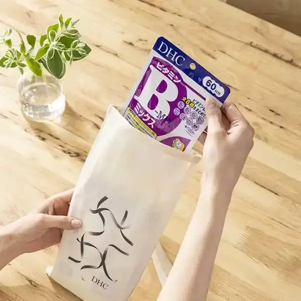 DHC ビタミンB群サプリメント 120錠（60日分）