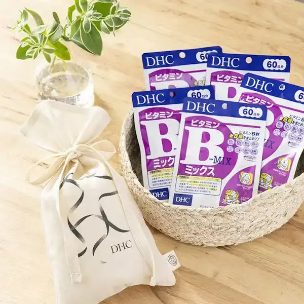 DHC ビタミンB群サプリメント 120錠（60日分）
