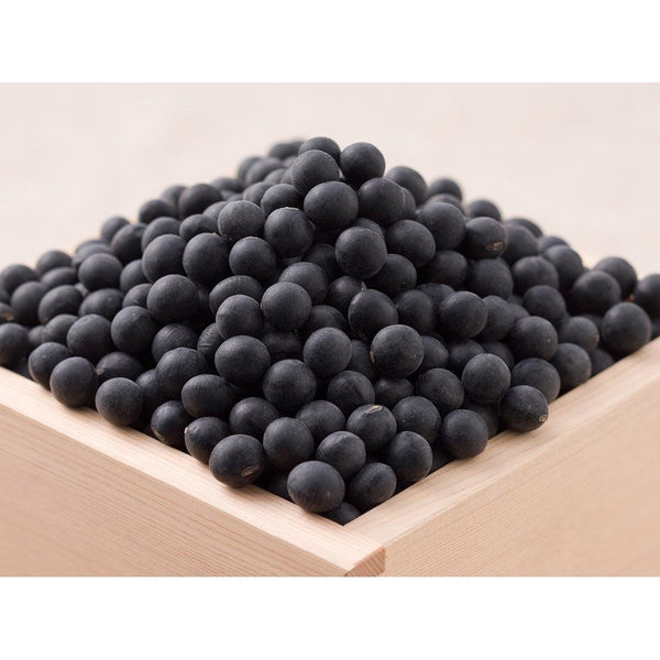 ダイホク 北海道黒豆 国産黒大豆 180g