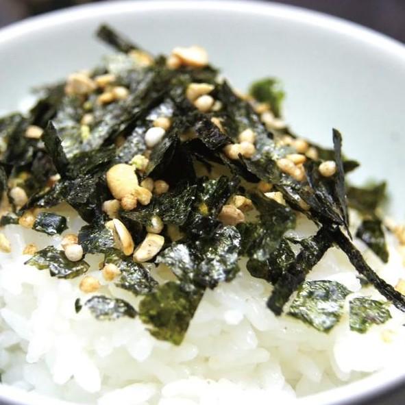 大北のりや かつおふりかけ ご飯の調味料 40g