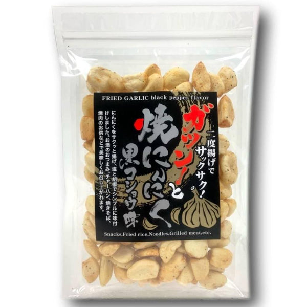 ダイホク すぐに食べられるヘルシー味付けローストガーリックスナック 100g
